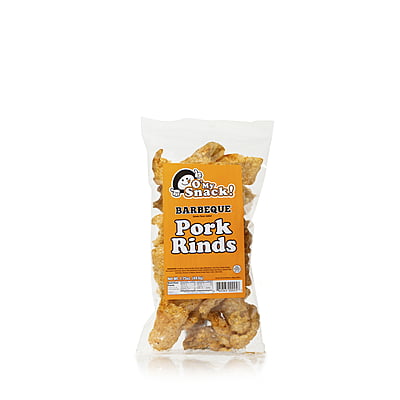 Combo of Pork Rinds flavors - Pack of 4