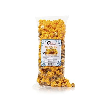 BIG CITY MIX POPCORN - Pack of 5