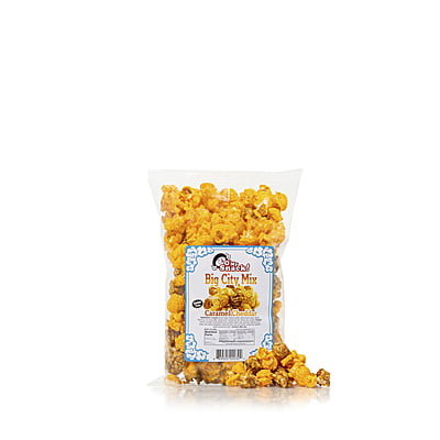 BIG CITY MIX POPCORN - Pack of 9