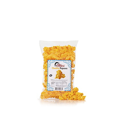 CHEDDAR POPCORN - Pack of 9
