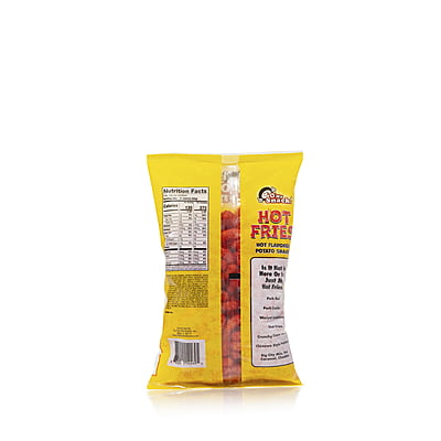 HOT FRIES - Pack of 8