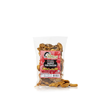 HOT & SPICY WASHPOT - Pack of 8