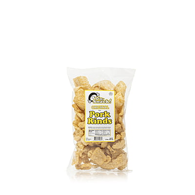 ORIGINAL PORK RINDS - Pack of 4