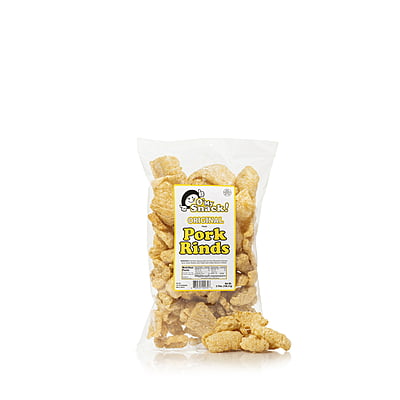 ORIGINAL PORK RINDS - Pack of 4